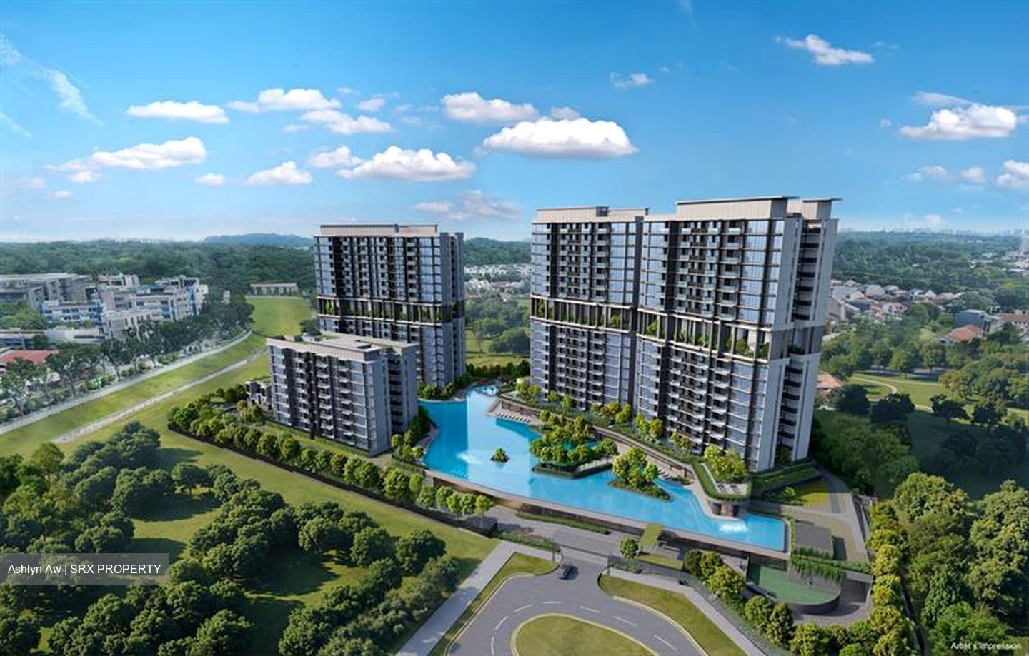 Lentor Gardens Residences (D26), Apartment #603629101